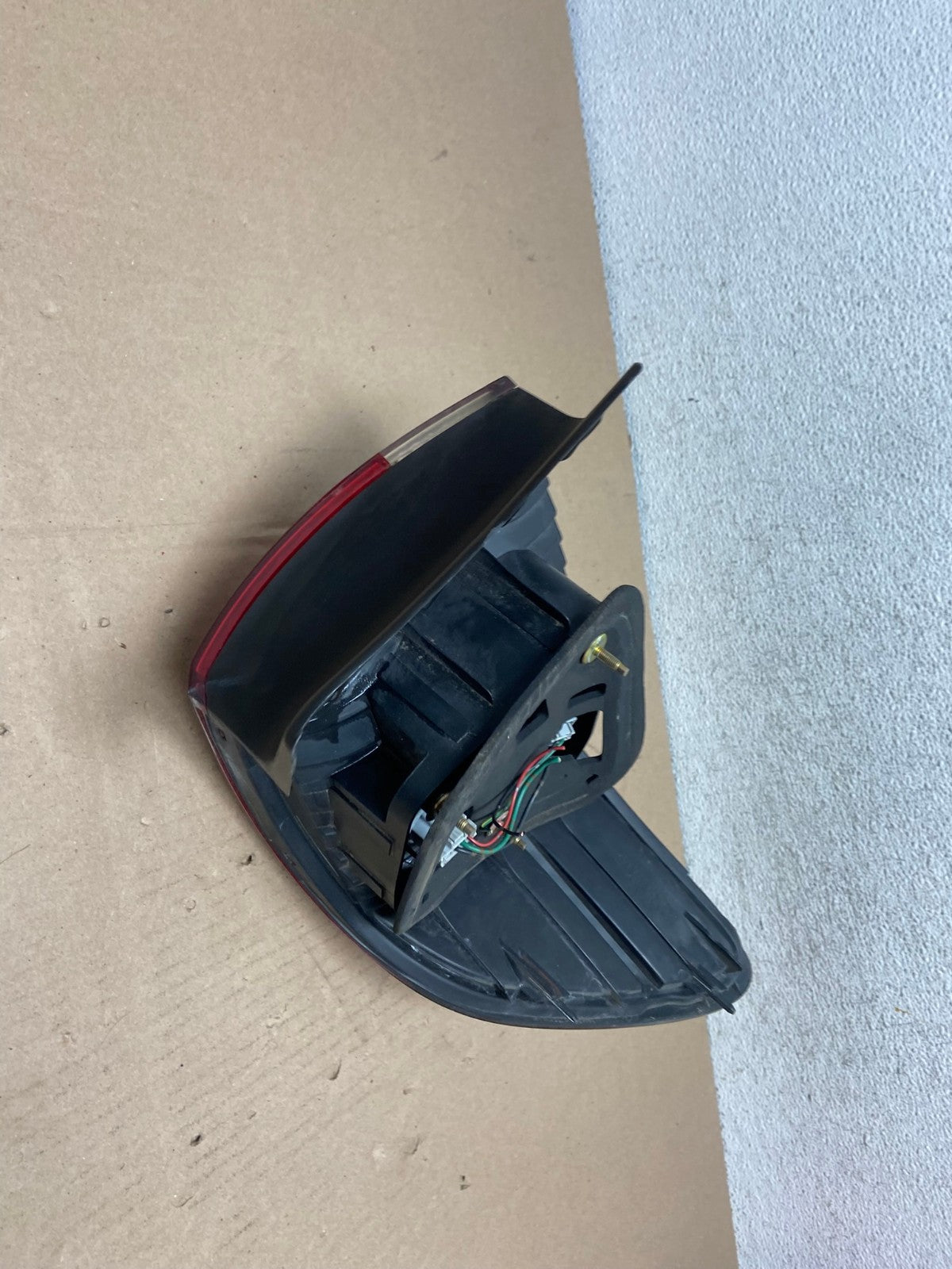 2001 to 2002 Honda Accord Sedan 4door Right Passenger Tail Light AG6649 LK5