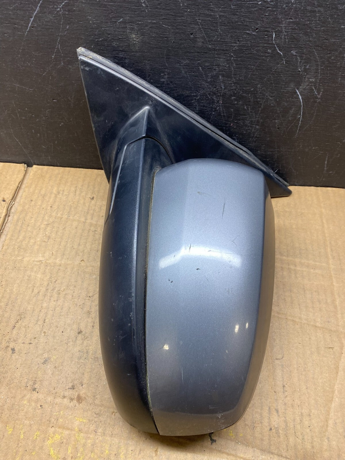2007 to 2013 BMW X5 Left Driver LH Side View Door Mirror Oem D2428 DG4