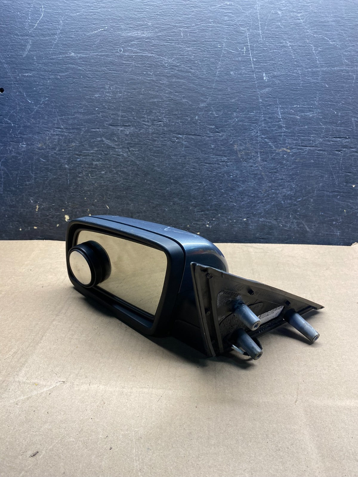 2004 - 2006 BMW 5-Series 525i 530i Left Driver LH Door View Mirror AI7439 DG11