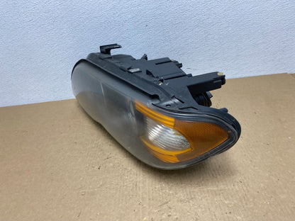 Halogen 2004 2005 2006 Bmw E53 X5 Left Driver LH Headlight OEM AC1362 DW1
