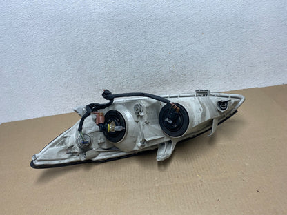 2002 to 2004 Toyota Camry Halogen Headlight Right Passenger Rh AG5841 DW5