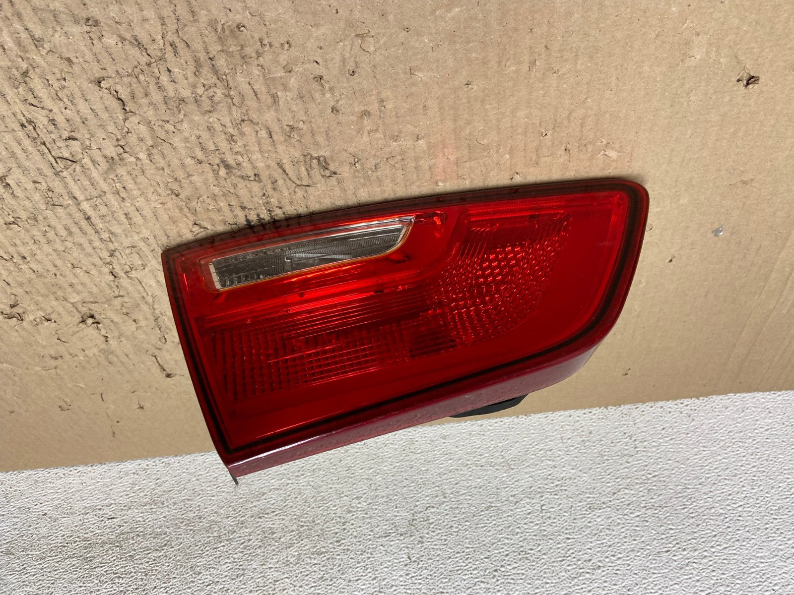 2014 to 2015 Kia Optima Left Driver LH Side Tail Light Inner AF2970 LK0