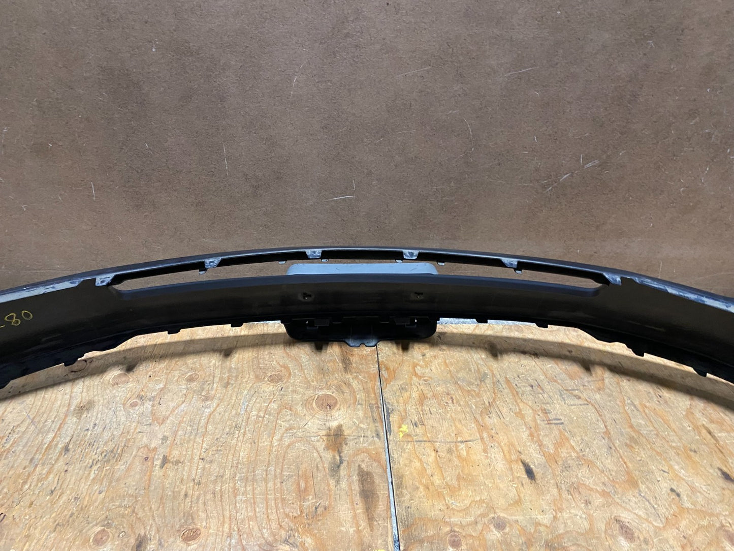 2007 to 2010 Ford Edge Front Bumper Cover Upper U9280 PS6