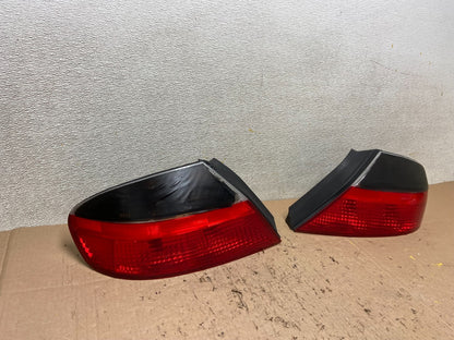 2003 Acura CL Left Driver LH Side Tail Light Oem Y0549 PS2