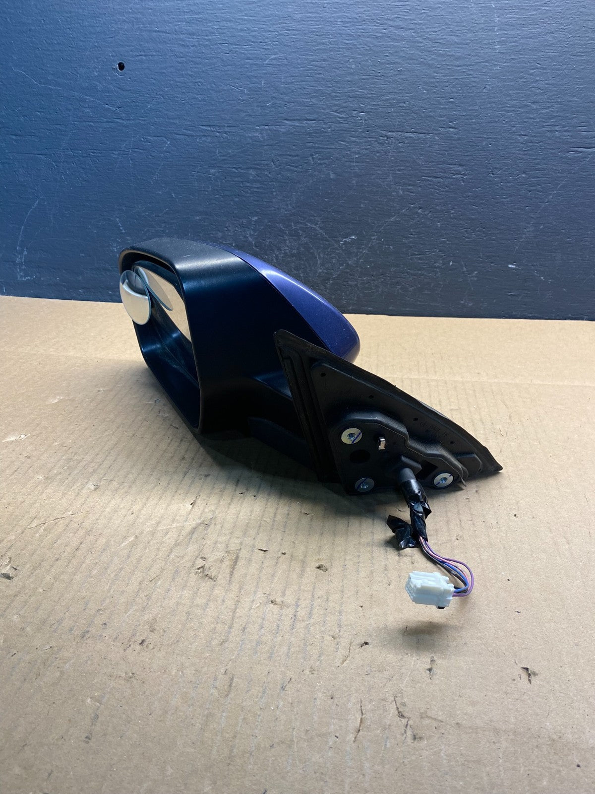 2010-2014 Subaru Legacy Outback Left Driver Side Door Mirror AC2489 MS11