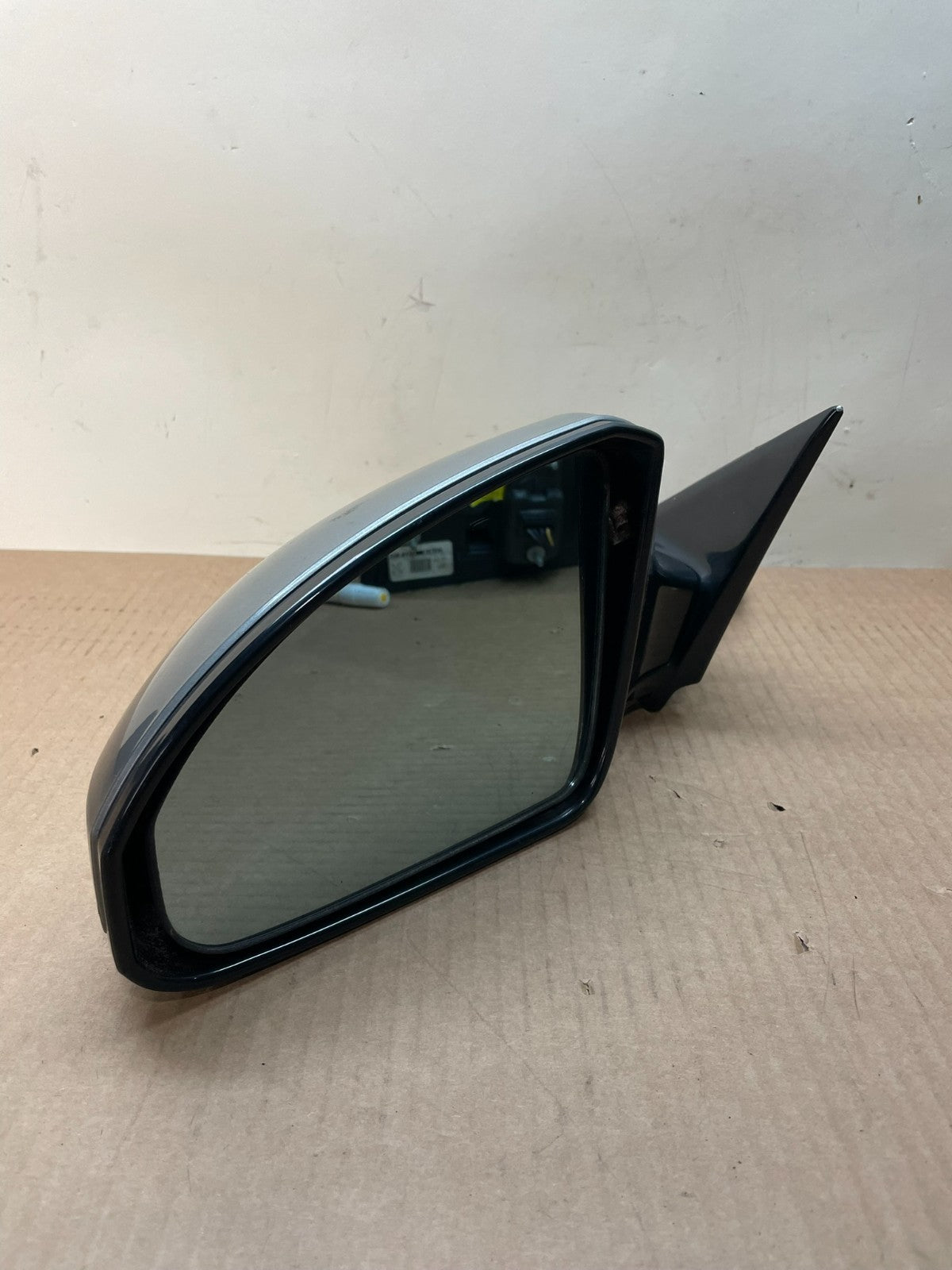 2003 to 2008 Infiniti Fx35 Left Driver LH View Door Mirror AJ1084 DG2