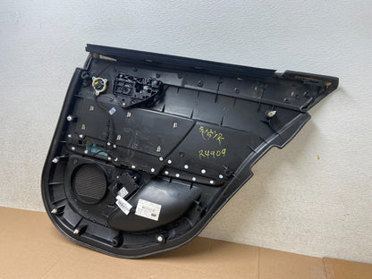 2009 to 2015 Jaguar XF OEM Front Left Driver LH Interior Door Panel r4909 DG7