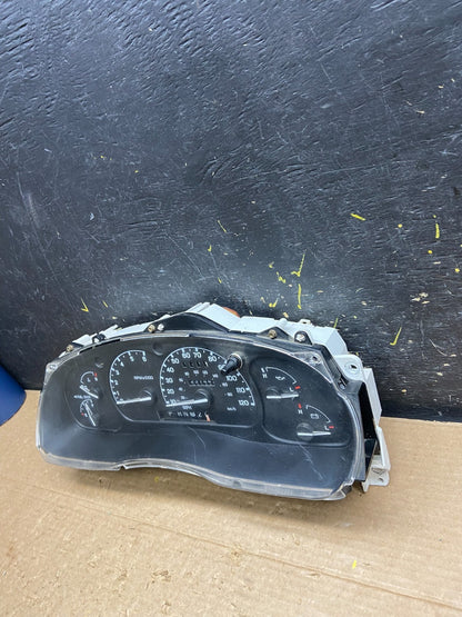2001 2002 2003 Ford Explorer Speedometer Cluster Gauge Oem w3100 DG3