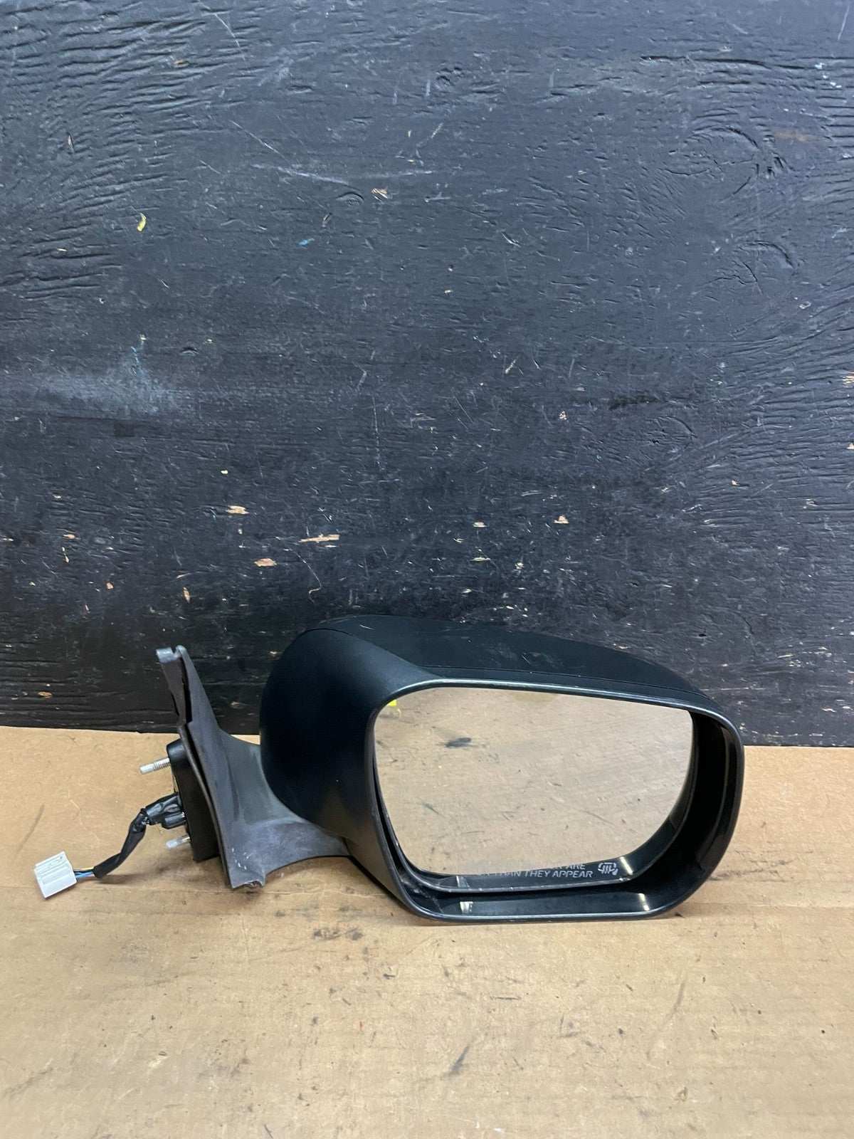 2007 - 2009 Suzuki Grand Vitara XL-7 Right Passenger View Door Mirror R0138 DG9