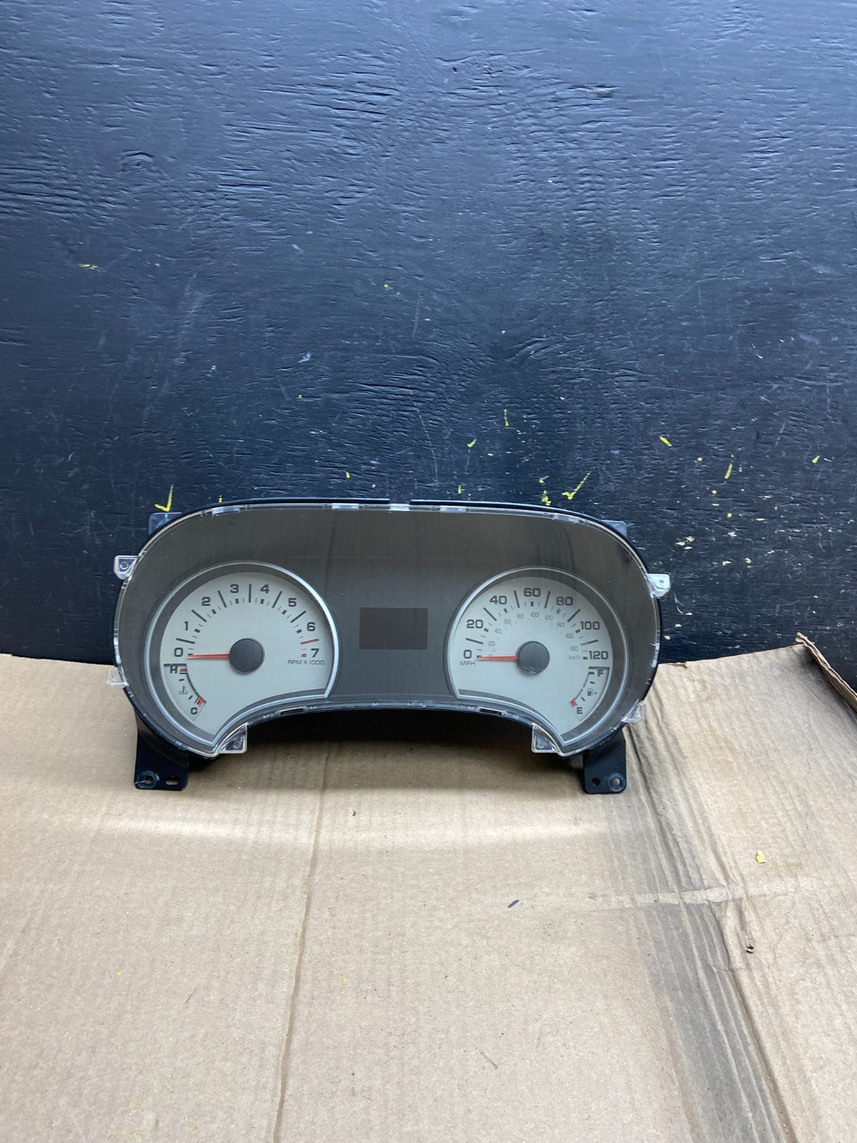 2010 Ford Explorer Speedometer Cluster Gauge X1714 DG0