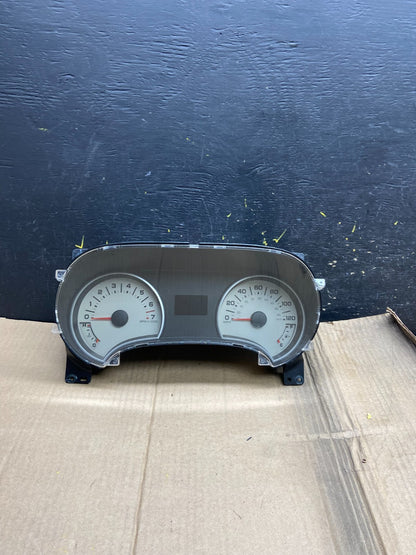 2010 Ford Explorer Speedometer Cluster Gauge X1714 DG0