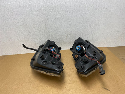 2005 - 2010 Chevrolet Cobalt Sedan Left+Right Headlights AE2996 DW9