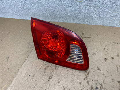 2007 2008 2009 Hyundai Santa Fe Left Driver LH Tail Light Inner Oem X2354 DW1