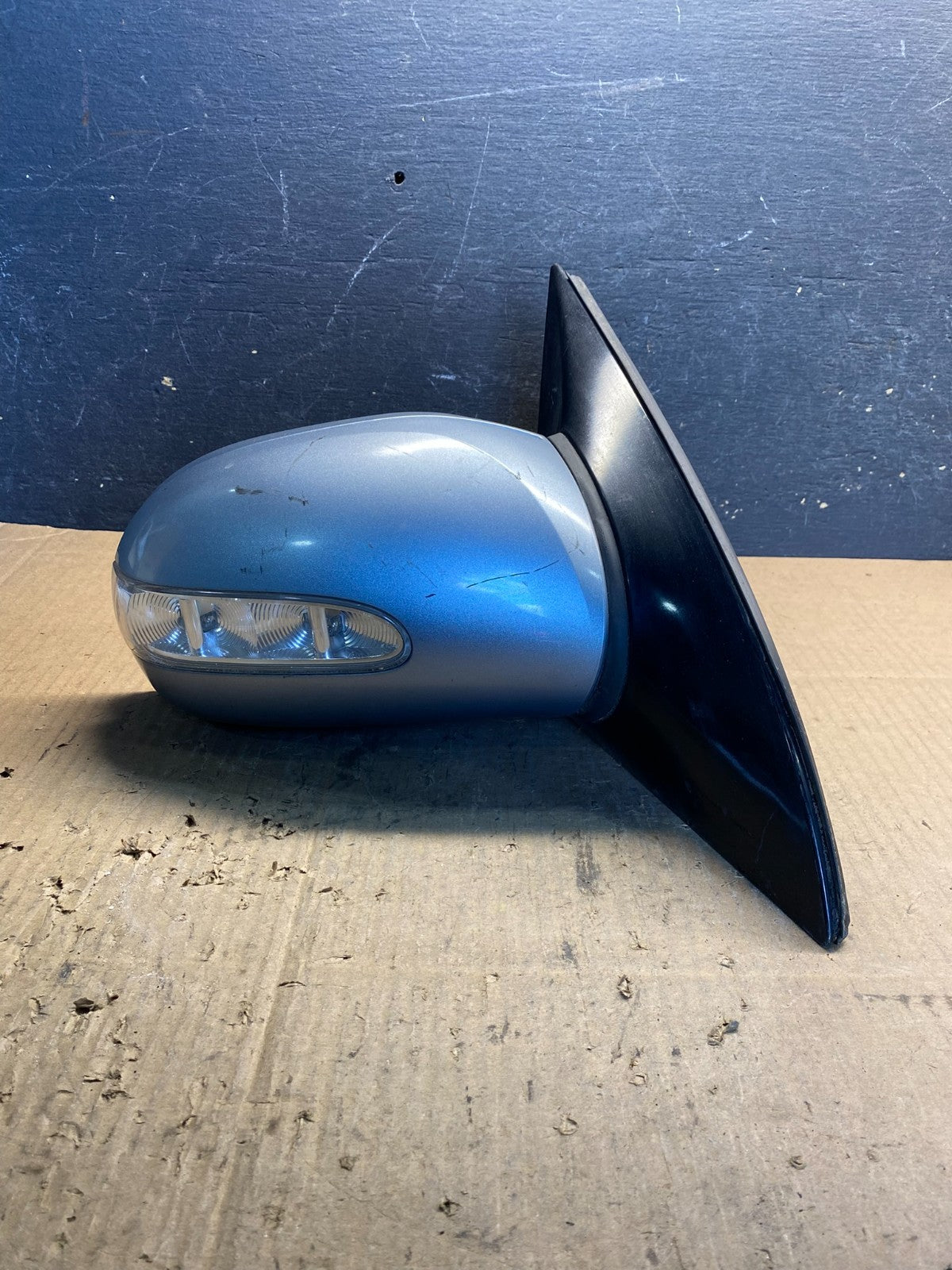 2006-2010 Mercedes-Benz R-Class R350 R500 Right Passenger Door Mirror AB0340 MS0