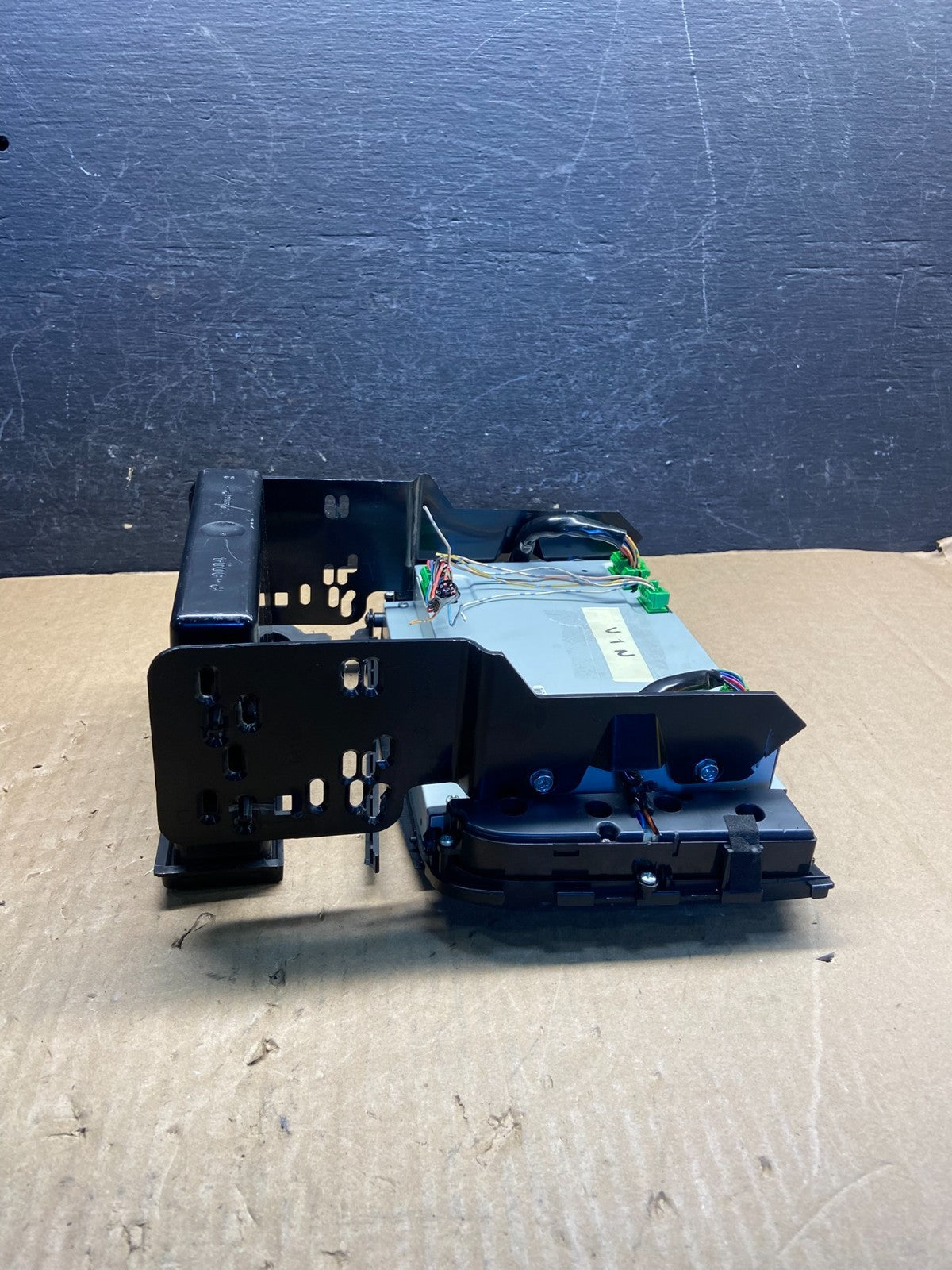 2004 2005 2006 Acura TL Display Radio Climate Control AF9415 DW2