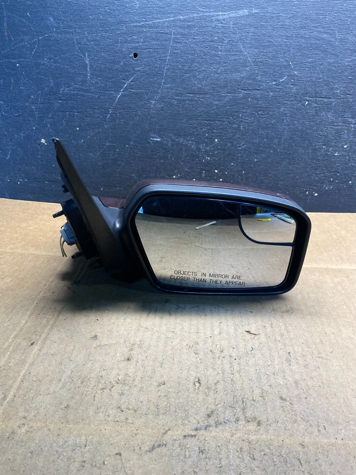 2006 to 2010 Ford Fusion Milan Right Passenger View Door Mirror AB3915 MS9
