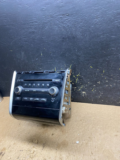 2013 to 2016 Nissan Pathfinder Radio Temperature Climate Control OEM AA0026 DG3
