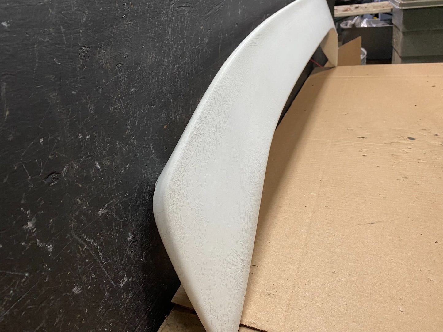 2006 2007 2008 2009 Mercury Milan Rear Trunk Spoiler Wing E4950 DG1 Oem2