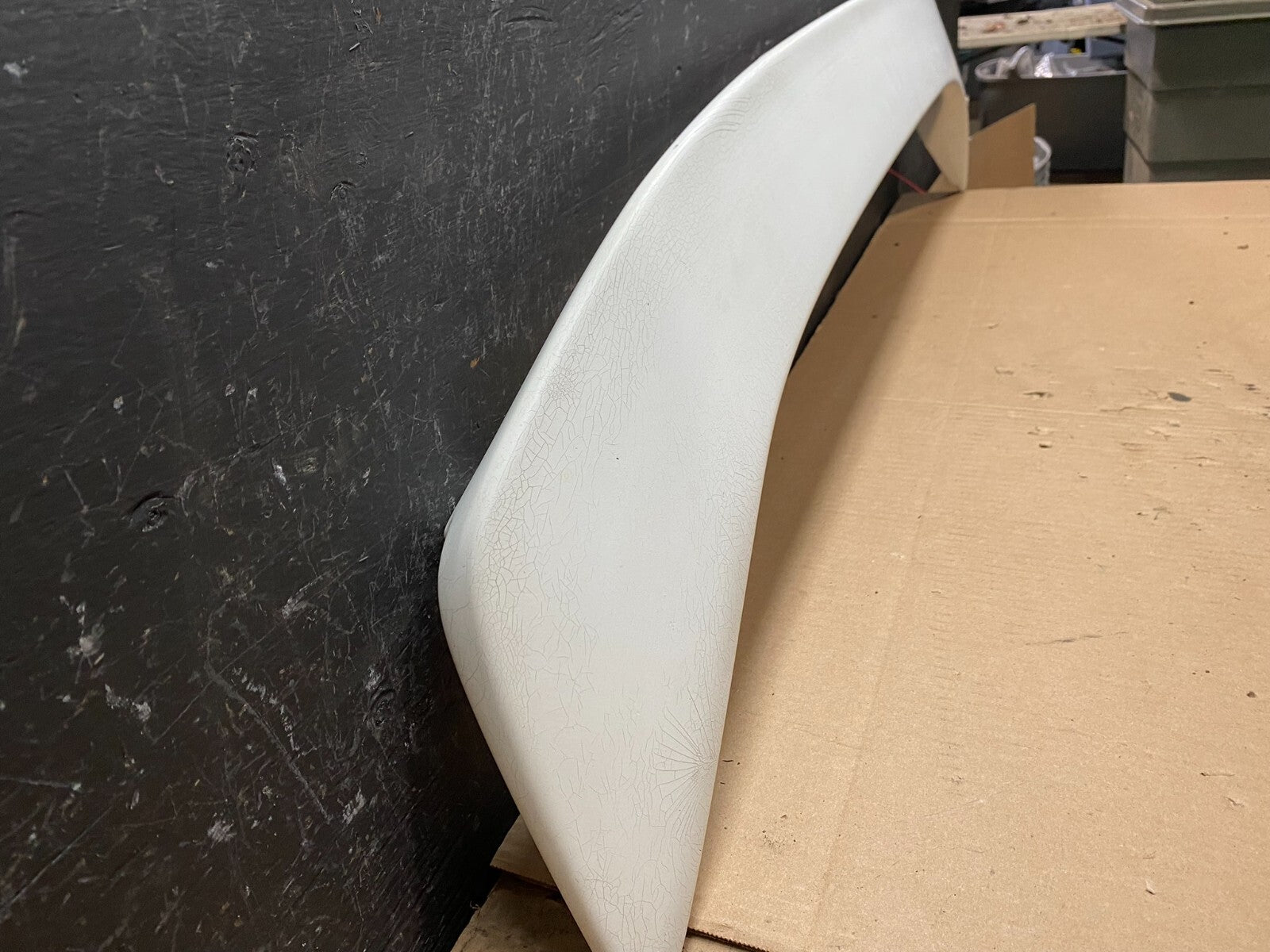 2006 2007 2008 2009 Mercury Milan Rear Trunk Spoiler Wing E4950 DG1 Oem2