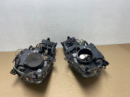 2006 - 2011 Lexus GS430 GS350 Left+Right Set Xenon Hid Black Headlight AE9580 DG11