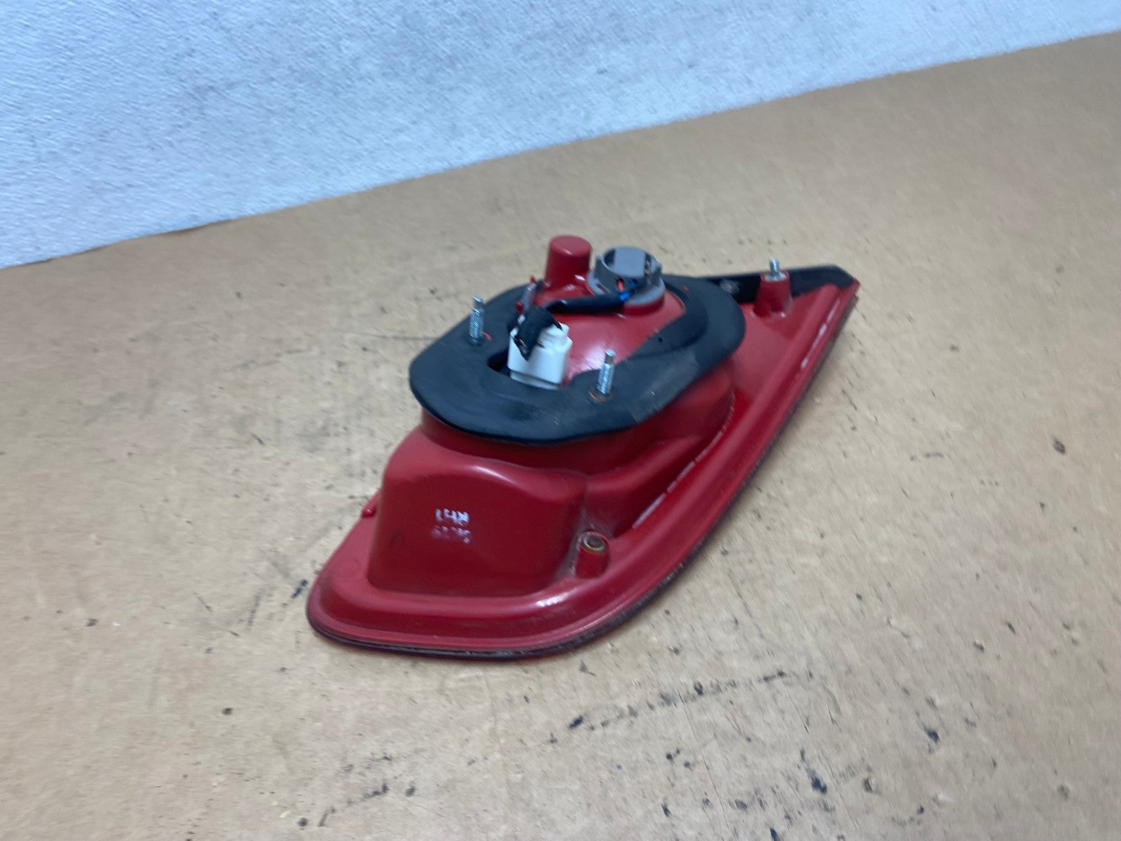 2007 2008 2009 Hyundai Santa Fe Right Passenger Tail Light Inner AD5173 LK4