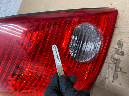 2005-2010 Pontiac G6 Sedan Left Driver Lh Side Tail Light AD7771 LK3