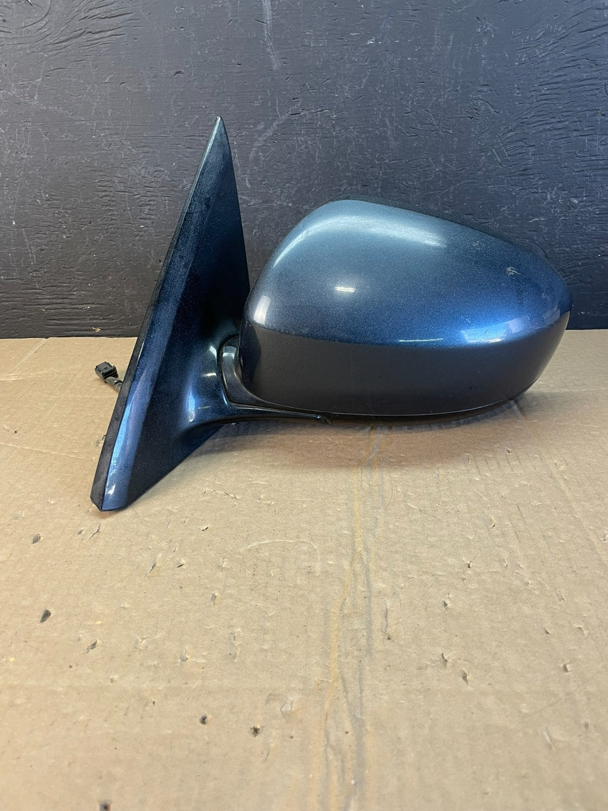 2013 to 2016 Nissan Pathfinder Left Driver Side View Door Mirror AC9817 DW0
