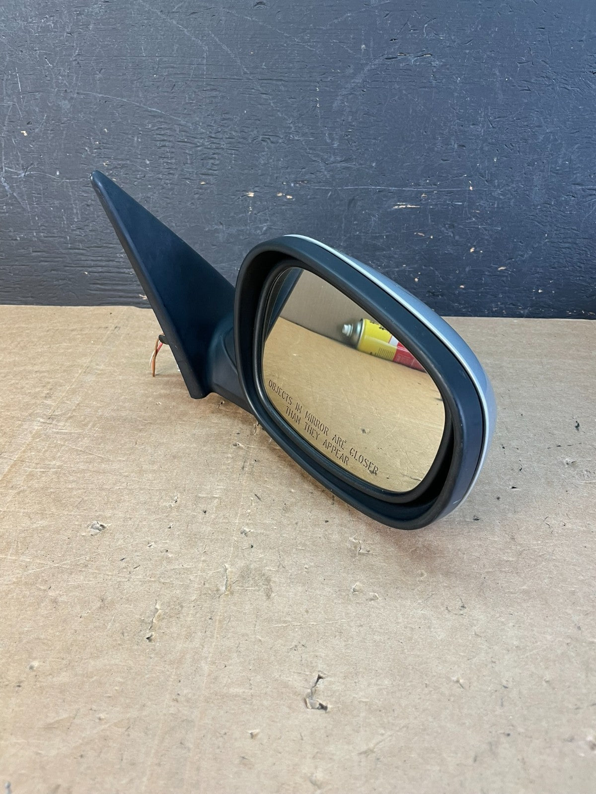 2009 to 2011 BMW 328i 335i Right Passenger Side View Door Mirror AE8561 DW2