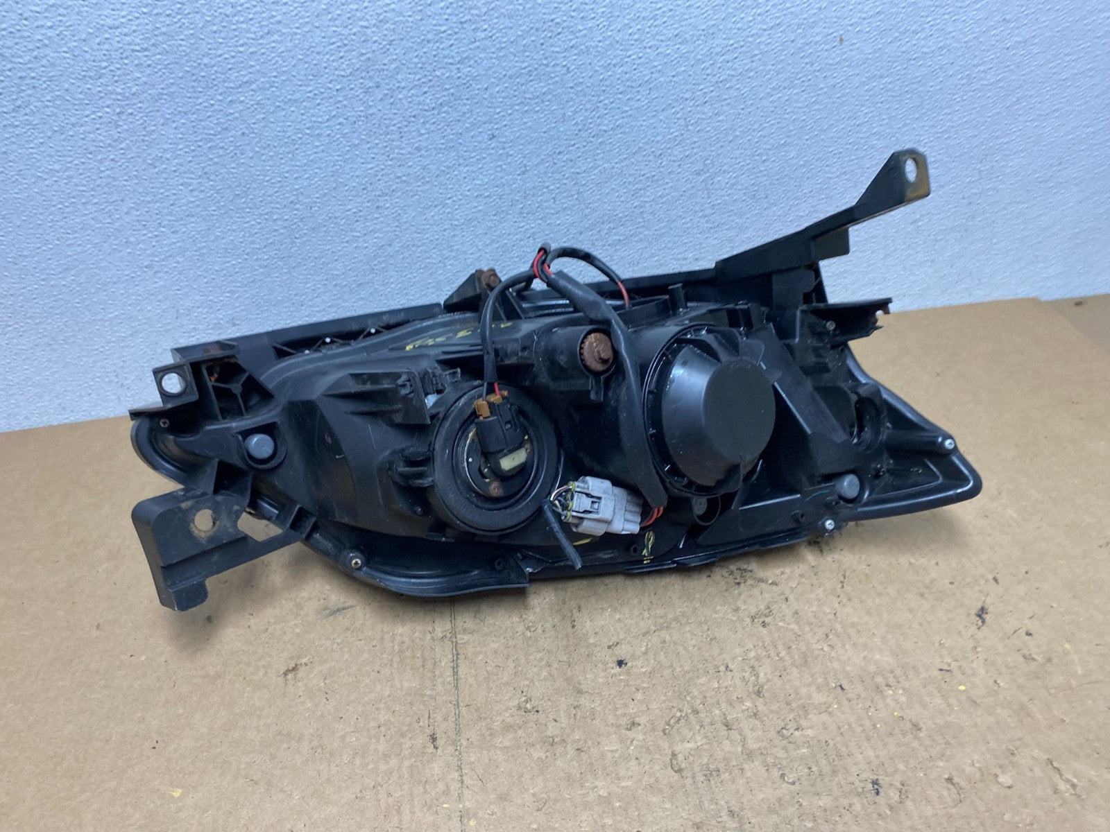 2008 to 2011 Subaru Impreza Left Driver LH Side Halogen Headlight Oem AC3547 DW8