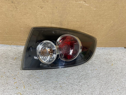 2007 2008 2009 Mazda 3 Sedan Right Passenger RH Side Tail Light AH8295 LK0