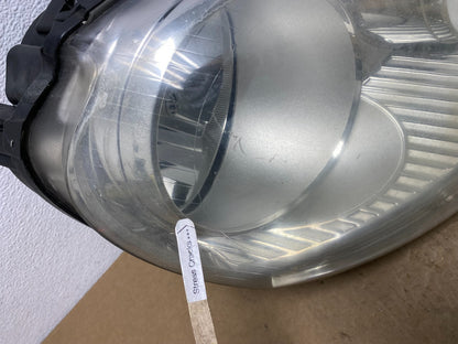 2005 - 2010 Volkswagen Jetta Right Passenger RH Side Headlight Halogen AC1203 DW4