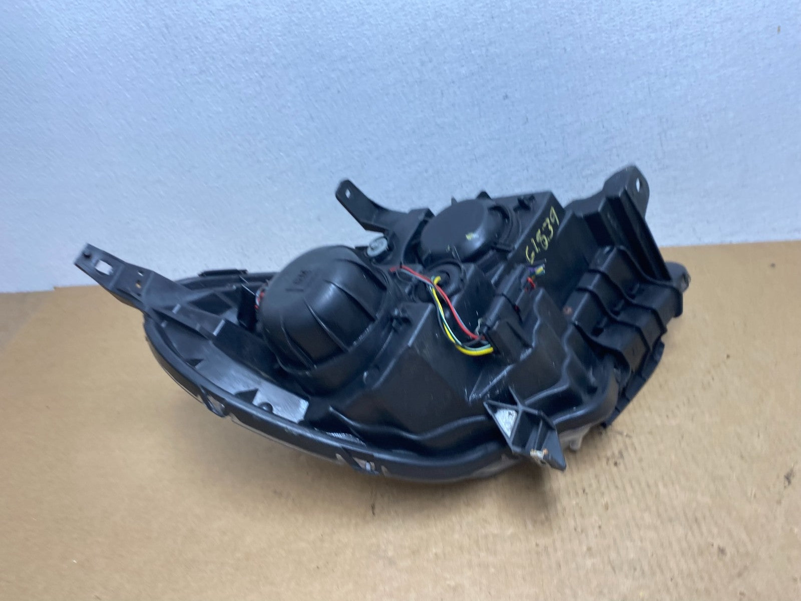 2016-2018 Chevrolet Equinox Left Driver LH Halogen Headlight Oem AC1839 DW6