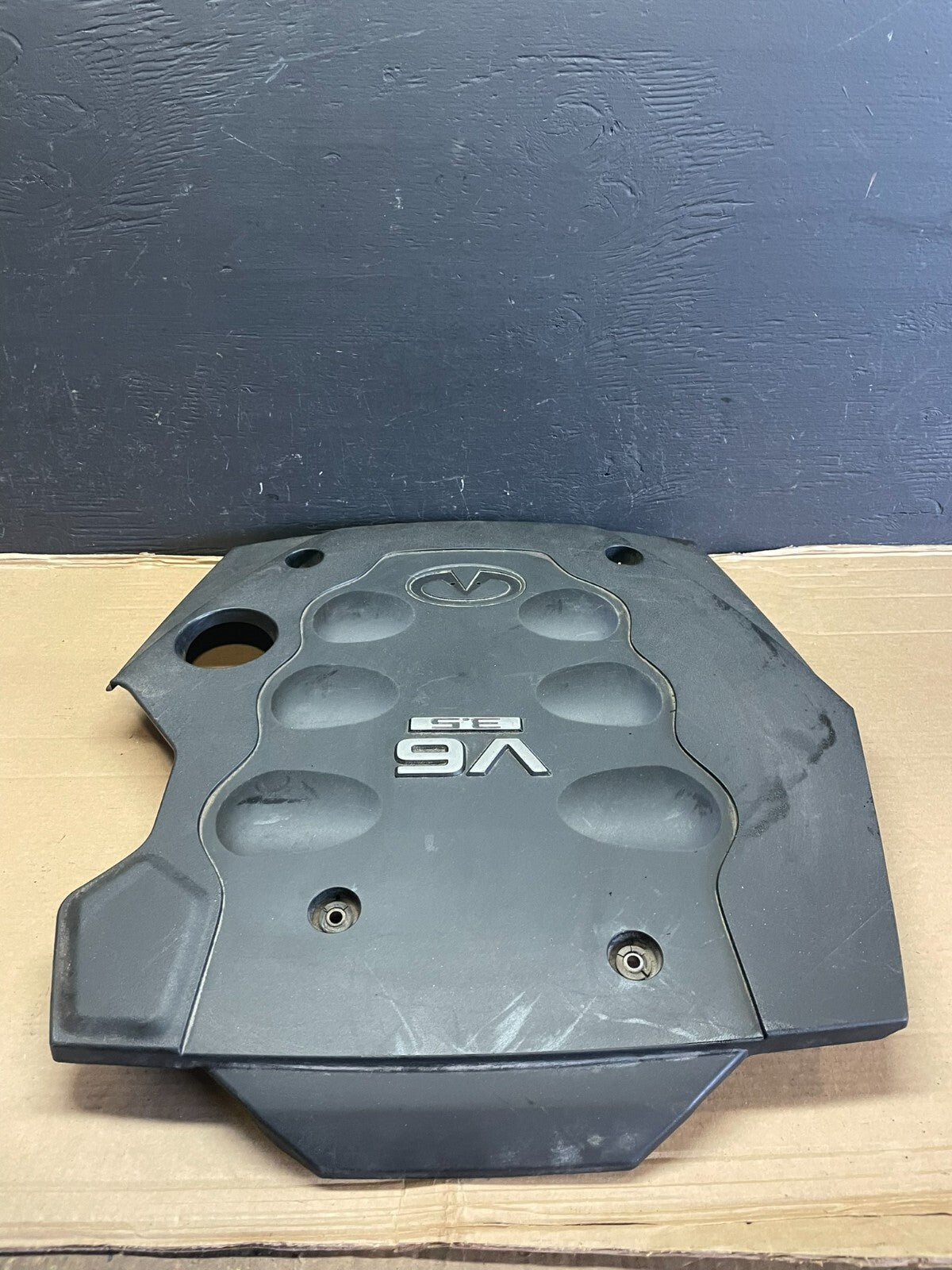 2003 to 2007 Infiniti FX35 M35 G35 V6 Engine Motor Cover OEM E39831