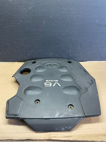 2003 to 2007 Infiniti FX35 M35 G35 V6 Engine Motor Cover OEM E39831