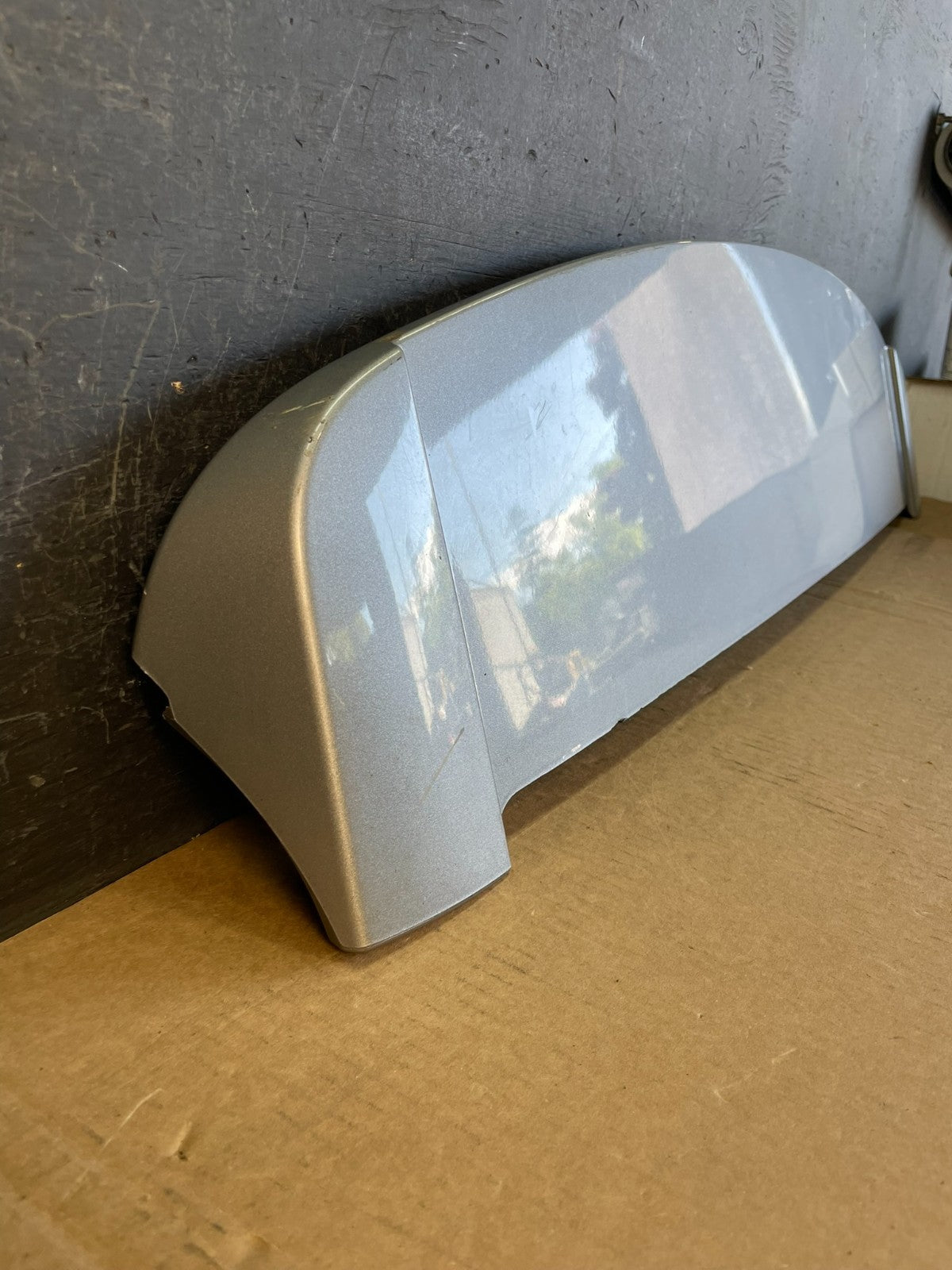 2011-2016 Jeep Compass Rear Upper Liftgate Spoiler Wing AD0141 DG2