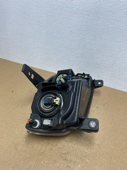 2011 to 2013 Jeep Grand Cherokee Halogen Left Driver Lh Headlight Oem AC1342 DW8
