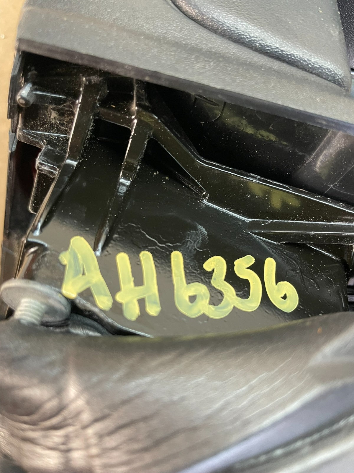 2011-2019 Jeep Grand Cherokee Driver Left View Heated Door Mirror ah6356 DG11