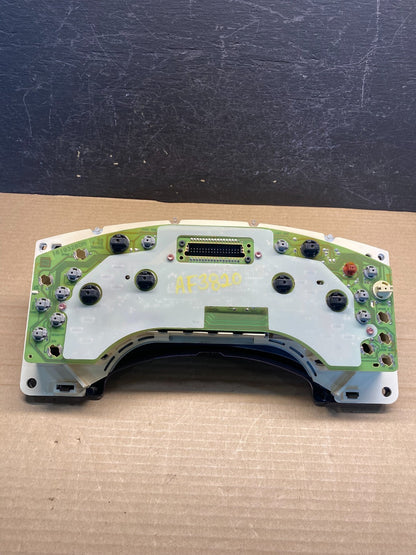 1996 to 2000 Chevrolet Express Speedometer Cluster Gauge AF3820 DW4