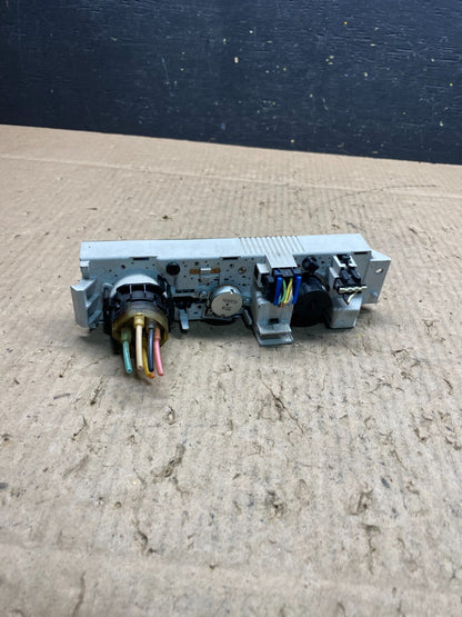 2001 - 2007 GMC Chevrolet Express 1500 Climate Control A/C OEM O7207 DG4