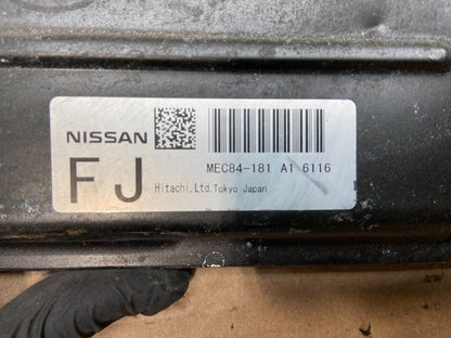 2006 Nissan Titan Ecm Ecu Engine Control Computer  MEC84-181 A1 C5746  PS3