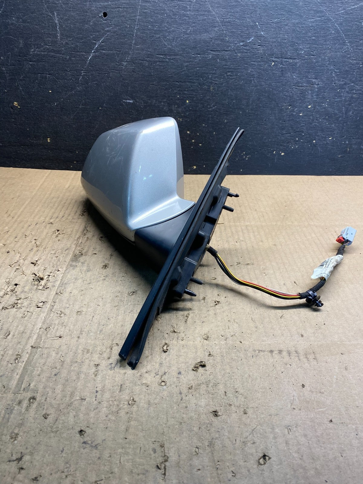 2008 to 2014 Cadillac CTS Right Passenger Rh Power Door Mirror Oem AB0422 MS2