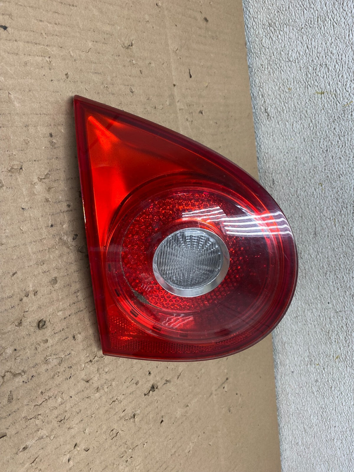 2006-2009 Volkswagen Golf Left Driver Lh Side Tail Light Inner Trunk L7368 DG0