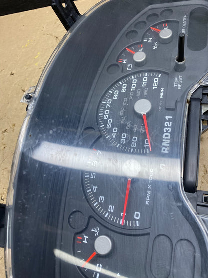 2004 2005 Ford Explorer Speedometer Cluster Gauge u5445 DG3