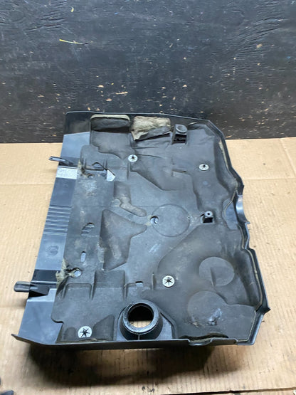 2008 to 2012 Cadillac CTS 3.6L Plastic Engine Cover Shield Oem T6613 DG6