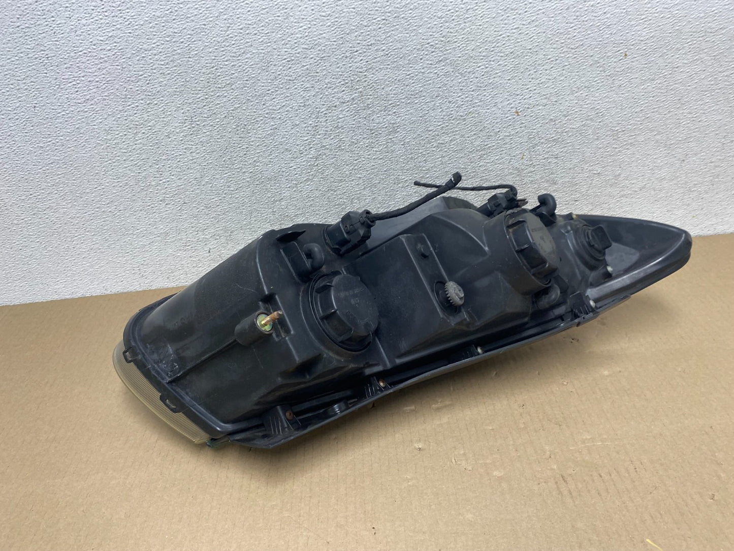 2007 2008 2009 Hyundai Santa Fe Left Driver LH Halogen Headlight AG5834 DW5