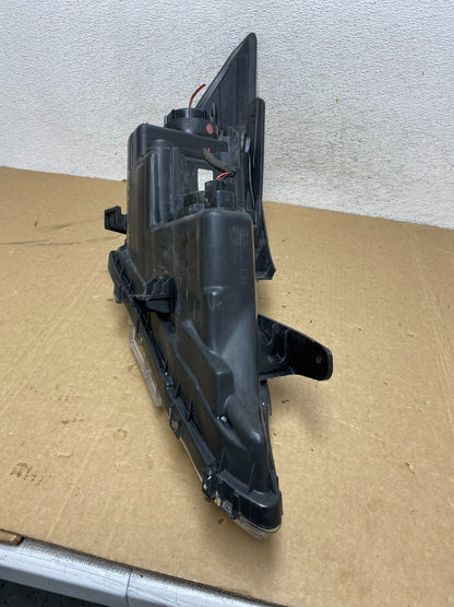 2011 - 2014 Hyundai Sonata Left Driver Lh Side Headlight Halogen AG0478 DW8