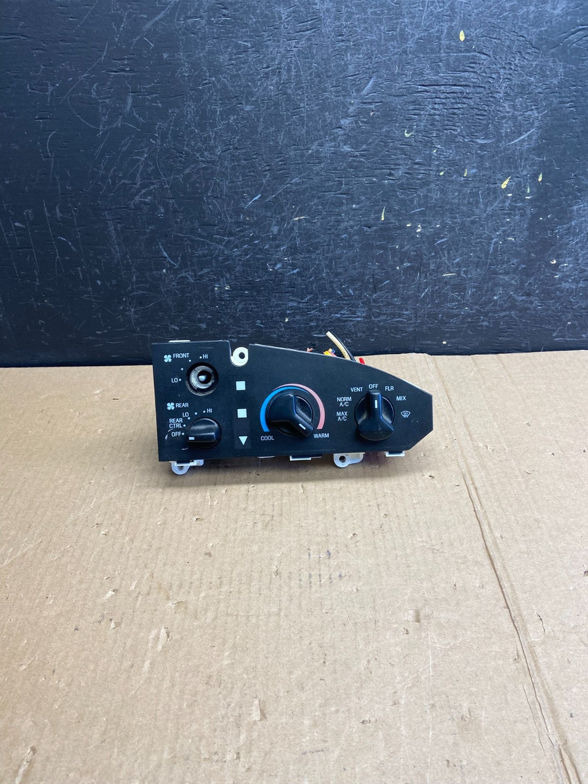 1997-2014 Ford Van Econoline E150 E250 Heater Climate Fan Control AE4225 DG0