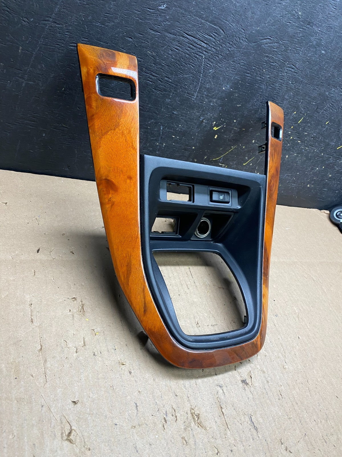 1999 to 2003 Lexus RX300 dash Console Center Shifter Floor Bezel OEM t4765 DG2