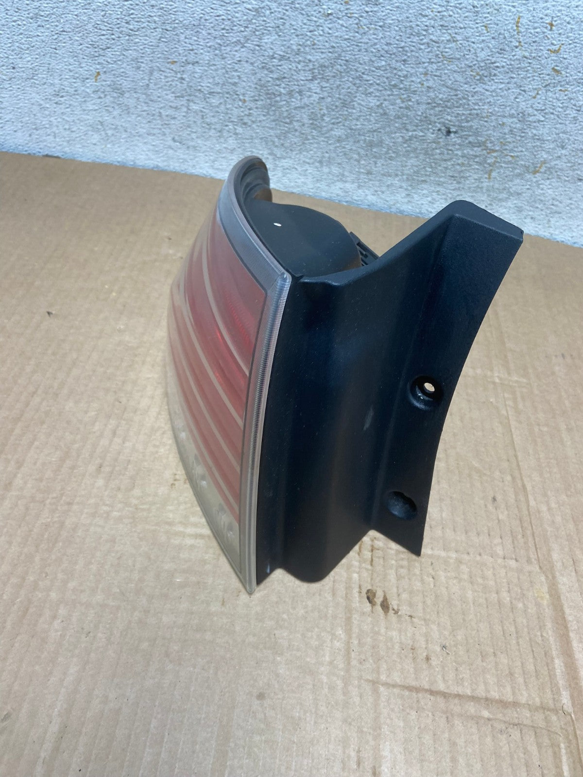 2007 to 2010 Lincoln MKX Left Driver Lh Side Tail Light AI6903 LK1