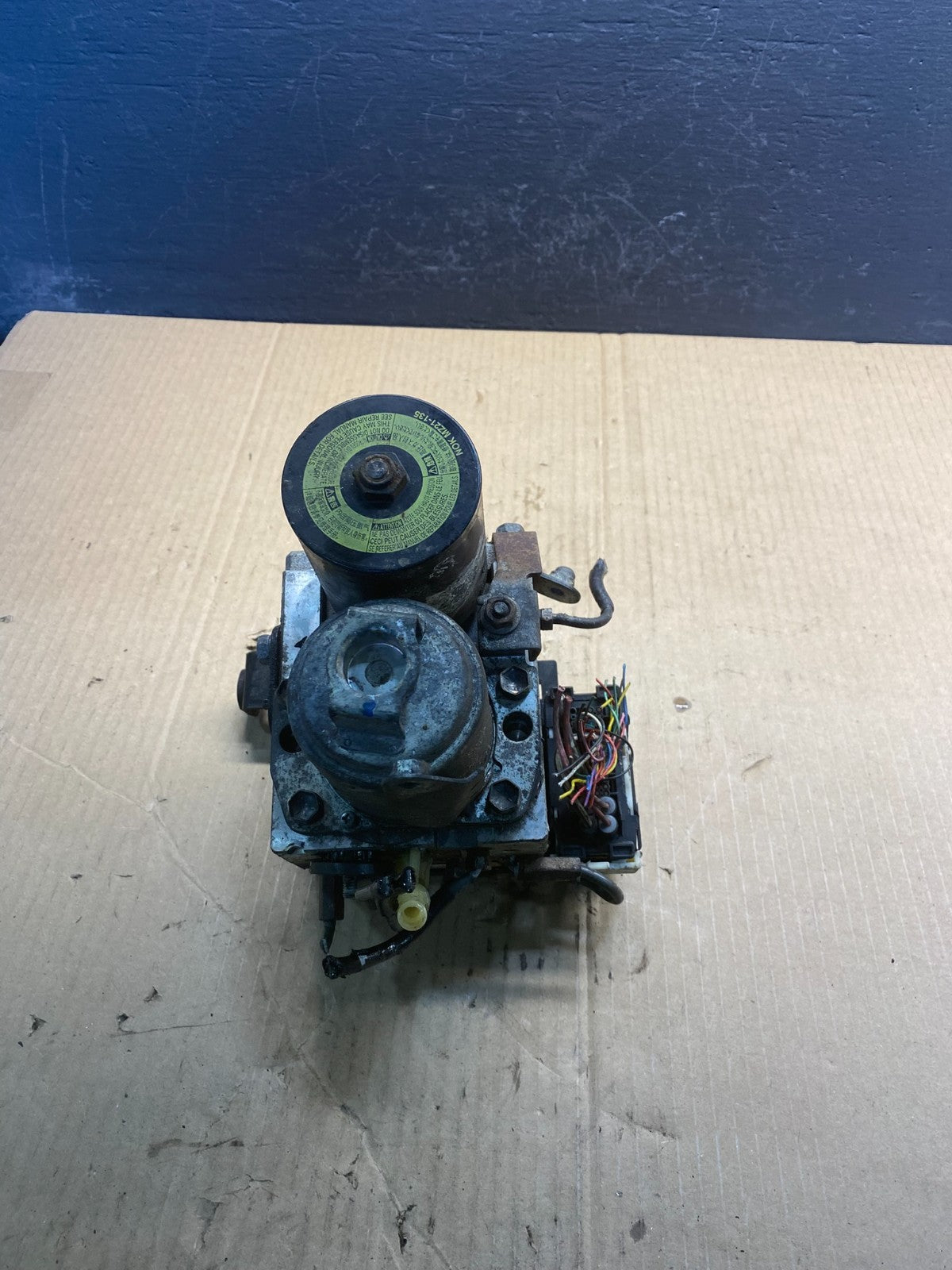 2004 - 2009 Toyota Prius ABS Brake Pump Anti Lock Module AC0895 DG3